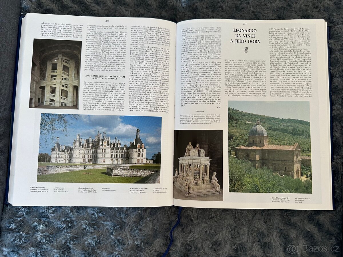 světové dějiny umění larousse - 2