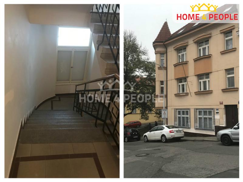 pronájem skladu - sklad 20 m2, ul. Tůmova, Praha 5 - 2