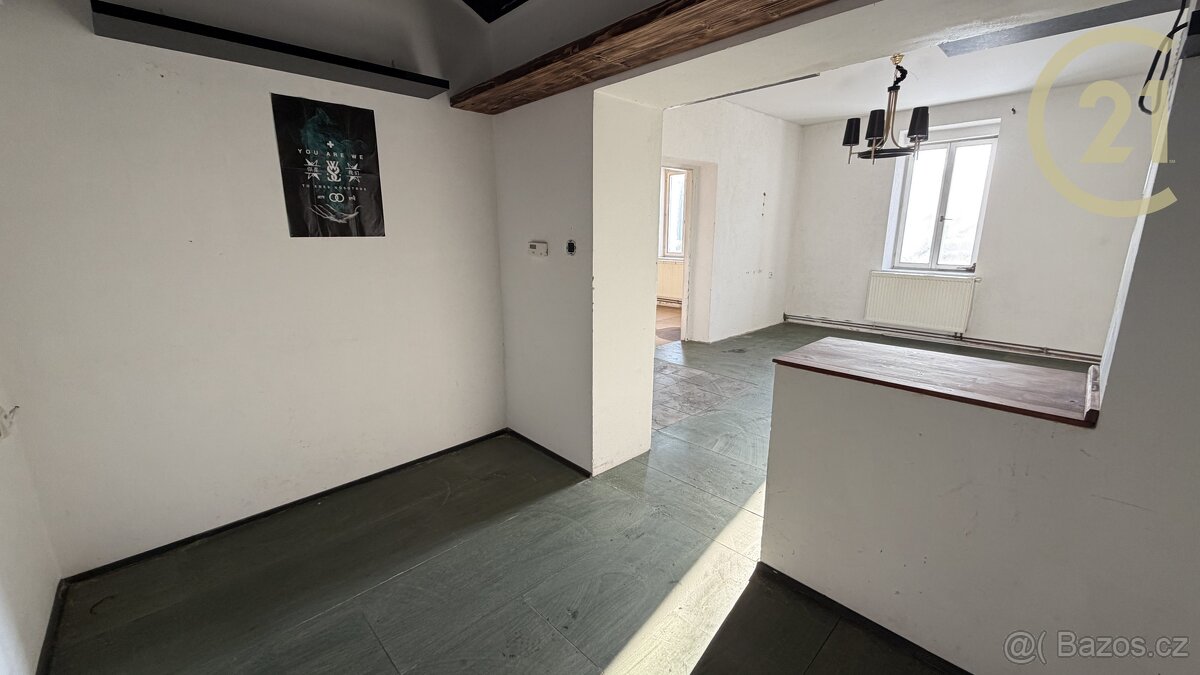 RD Čistá u Litomyšle 3+kk, stodola, sklep, přístavek na p... - 2