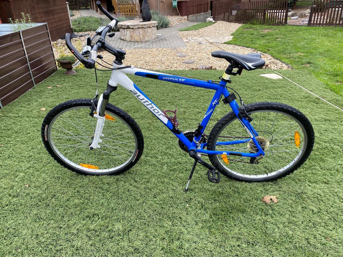 Pánské horské kolo zn. Author - 2