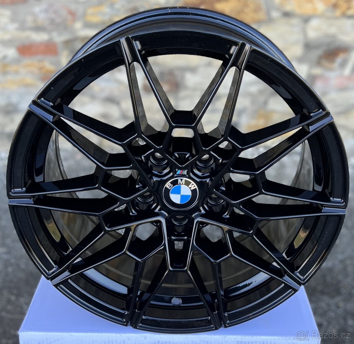 5x120 18 .. 5X120 R18 alu kola na BMW - 2