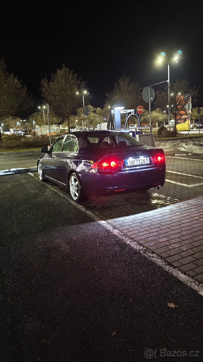 Honda Accord 7g CL7 RHD PRAVOSTRANNÉ ŘÍZENÍ - 2