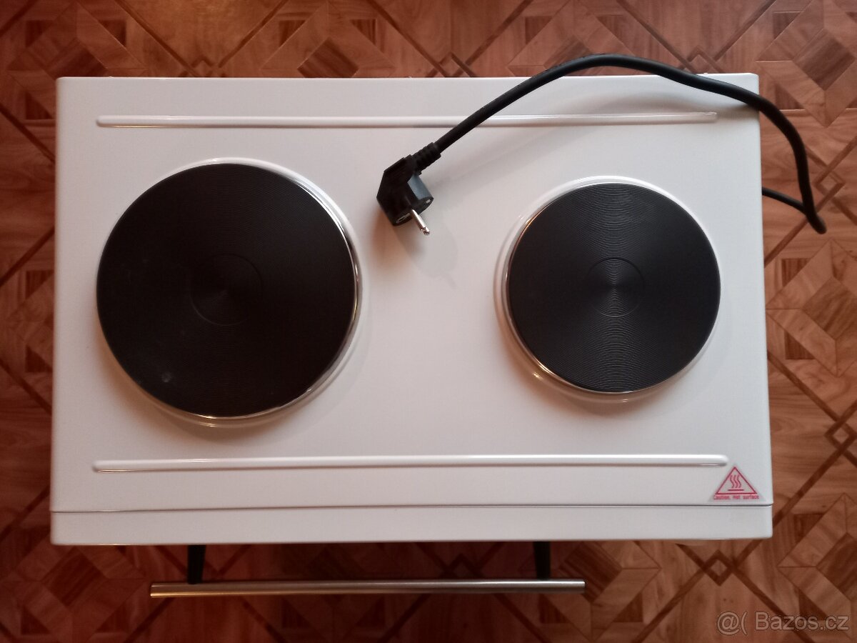 Trouba elektrická - 2