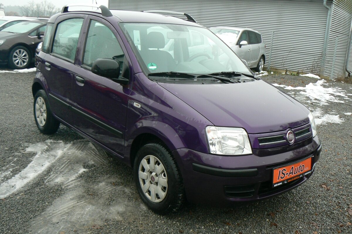 Fiat Panda 1.2 -2010 -4x2 - 2