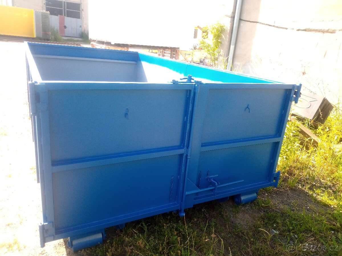 Kontejner velkoobjemový - 2