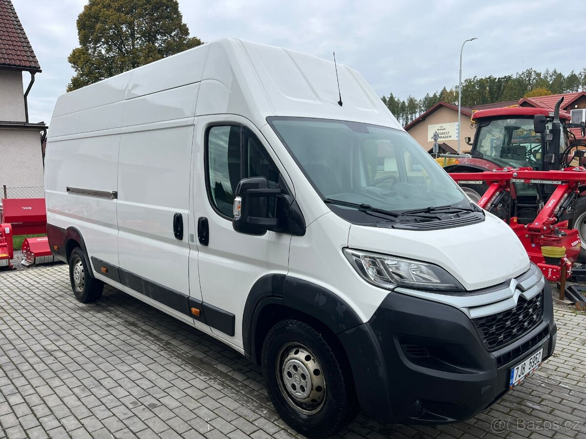 Citroën Jumper, 2.0 HDI L4H3 Maxi - 2