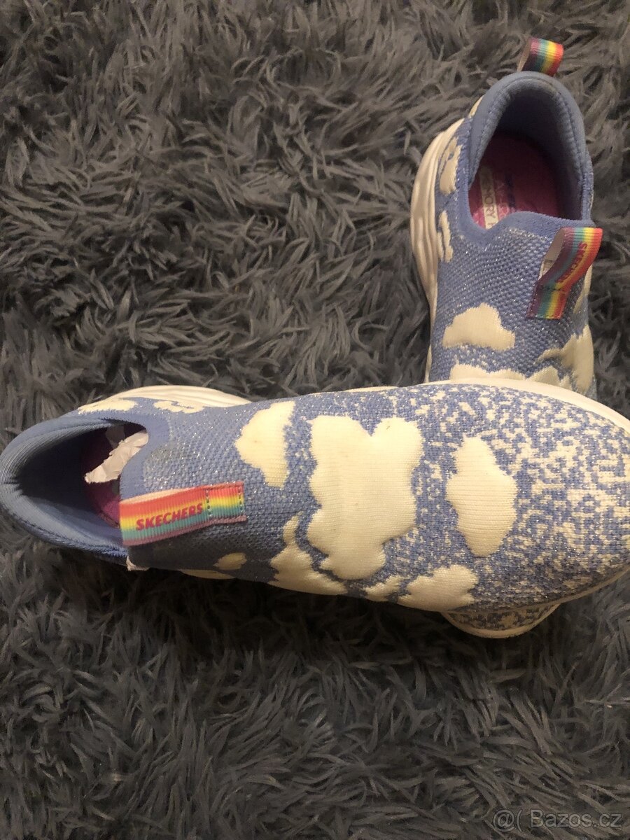 dětské boty SKECHERS. velikost 35 - 2
