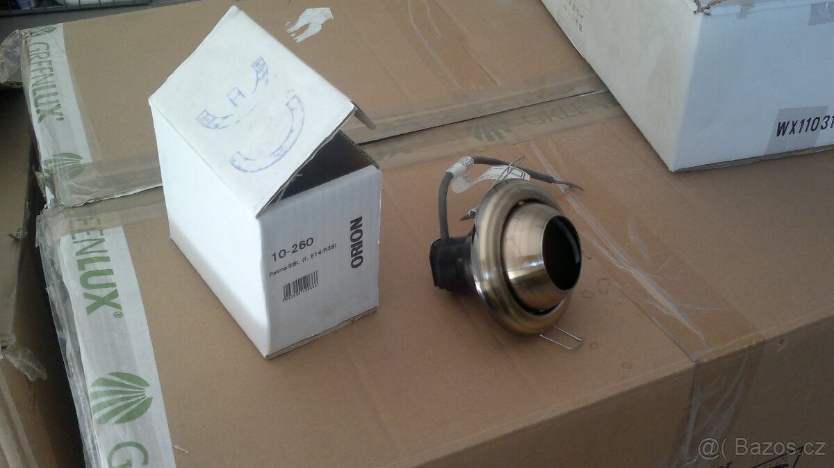 Bodovka zn.Orion, set 12ks - NOVÉ - 2