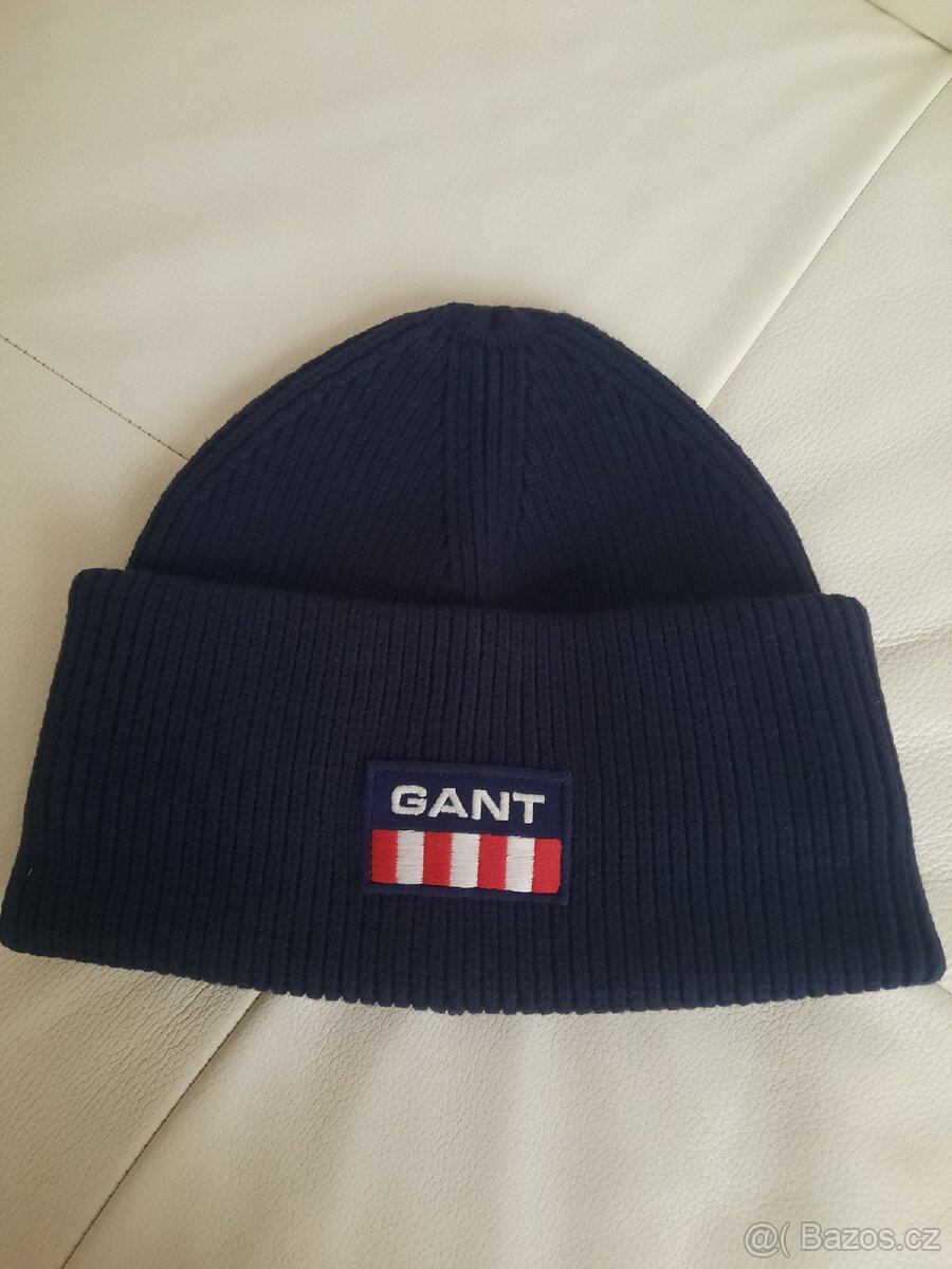 GANT ČEPICE Originál uni size Nová - 2