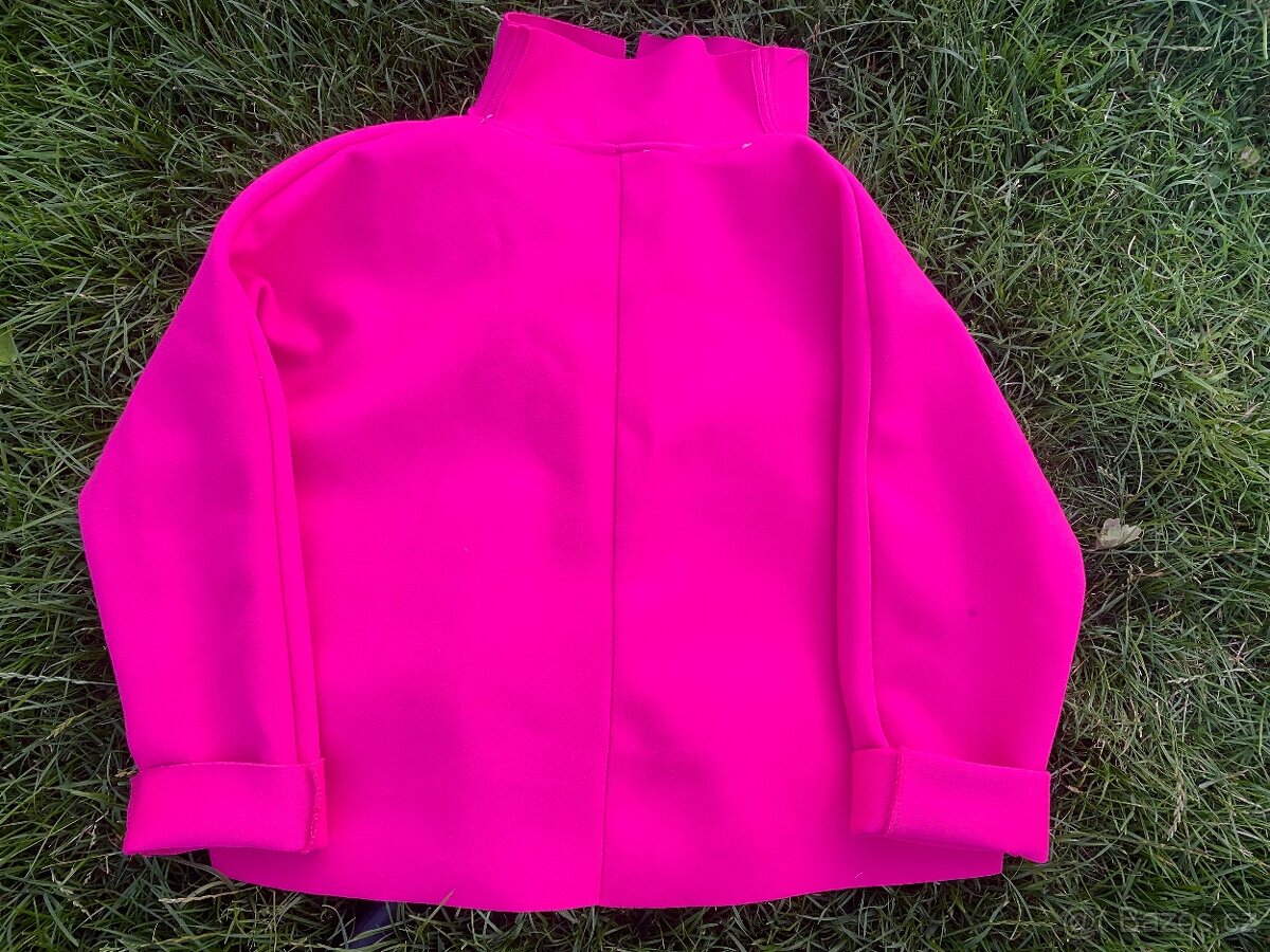 Krátký dámský kabátek - 2