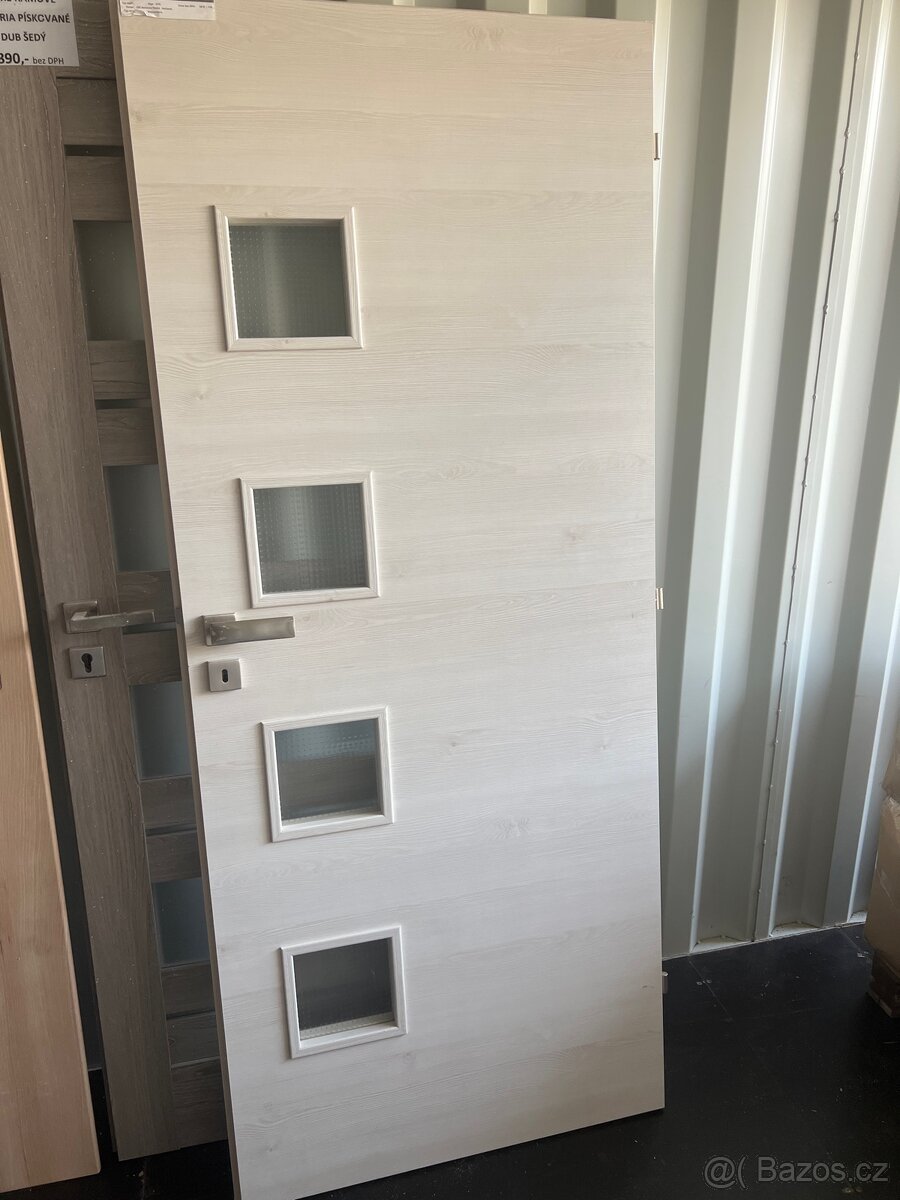 Dveře interiéru - 2