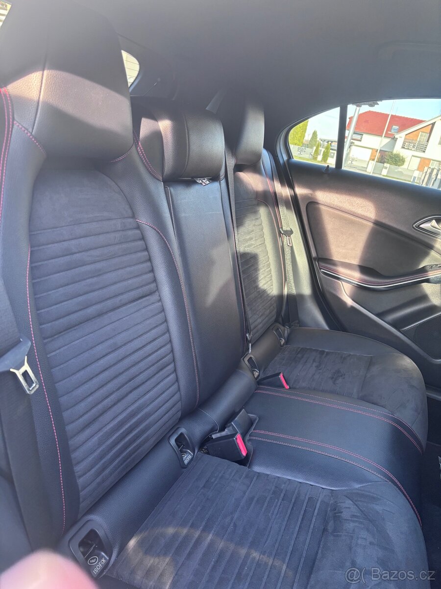 Mercedes - Benz A 180 CDI automat - 2