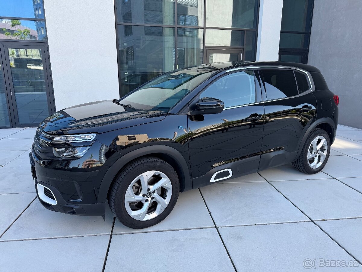 CITROËN C5 Aircross Plug In Hybrid 225ps Business e-EAT8 - 2