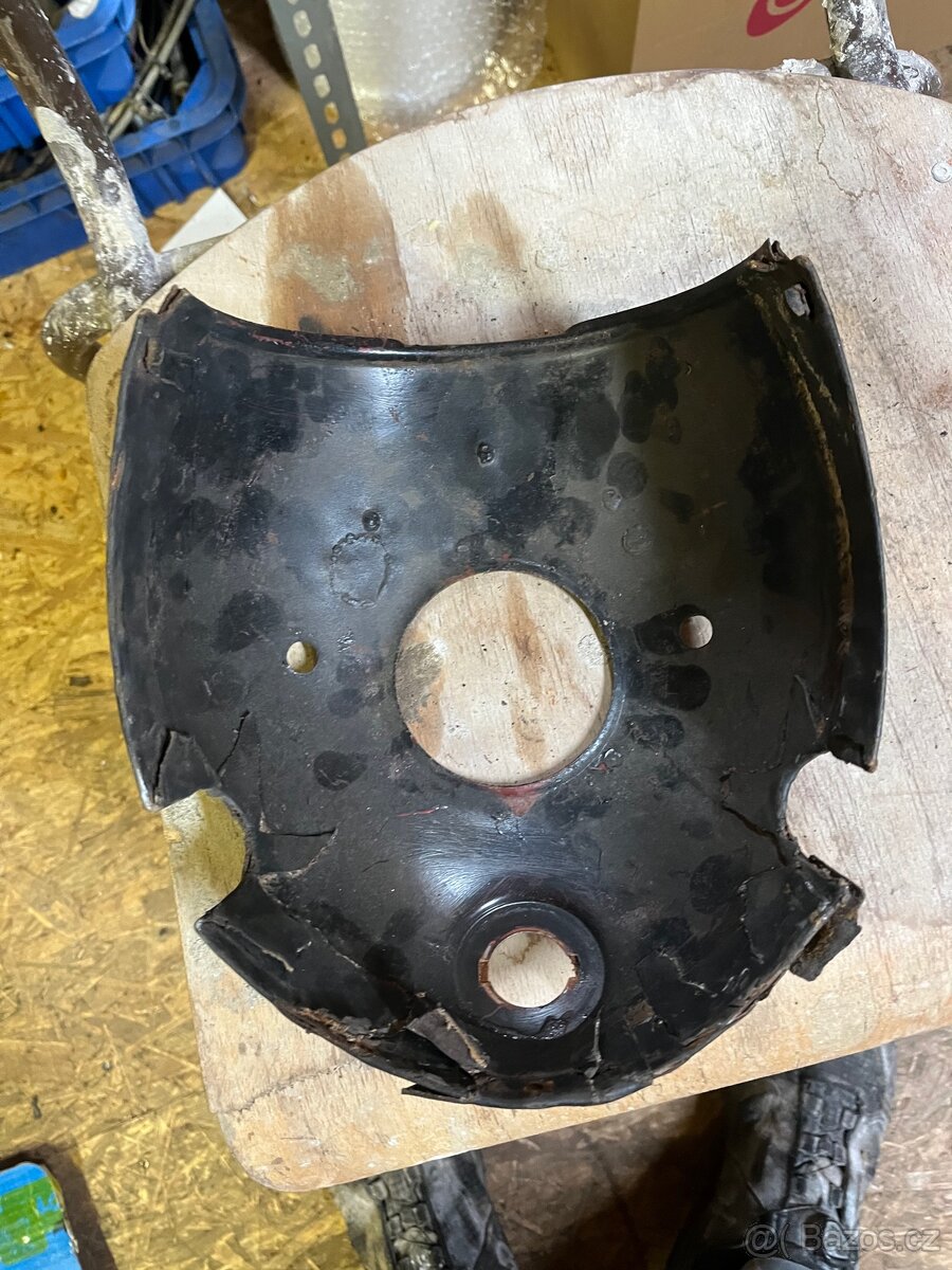 Vrchní díl masky Jawa/čz - 2