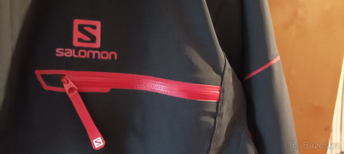 Pánská bunda Salomon vel. M - 2