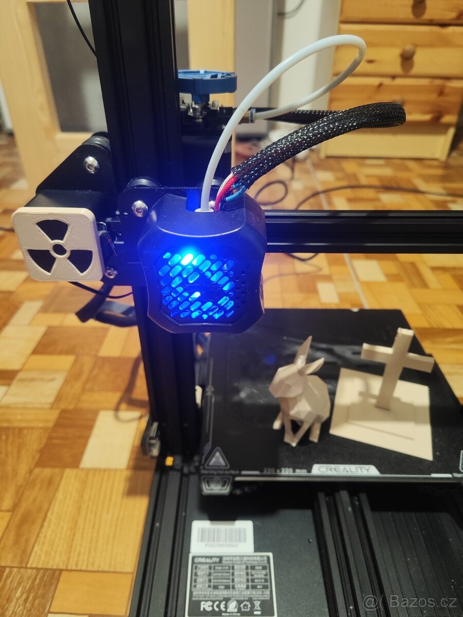 3D tiskárna Ender 3 v2 - 2