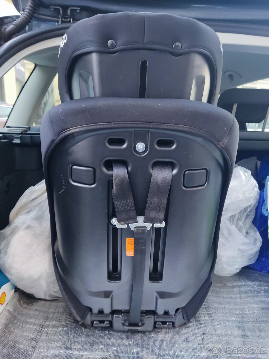 Autosedačka Lionelo, Nová - 2