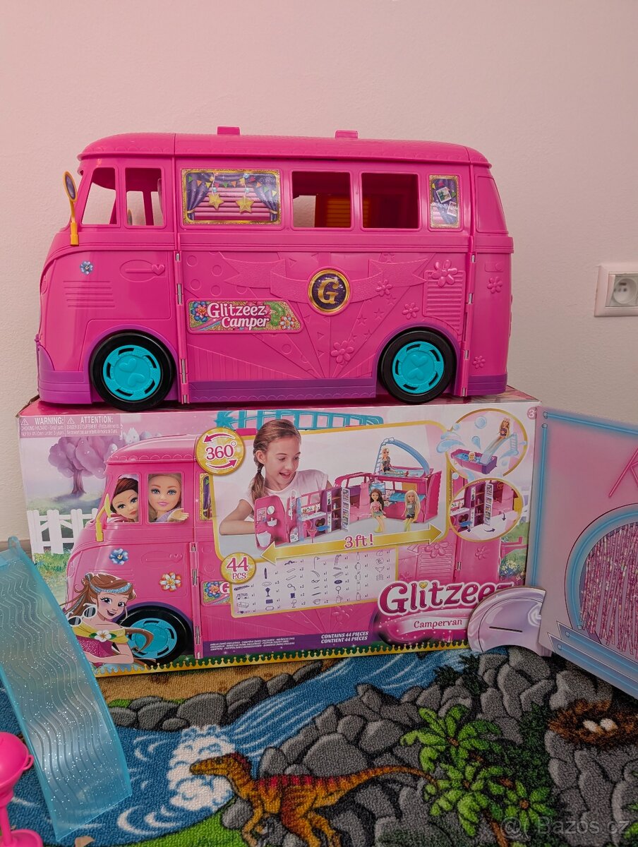 Barbie karavan - 2