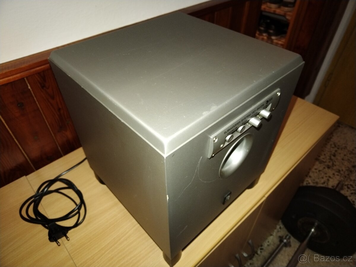 Yamaha yst-sw015 - 2