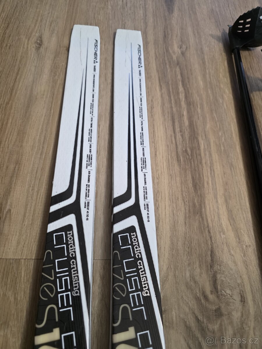 Prodám běžky FISCHER - 2