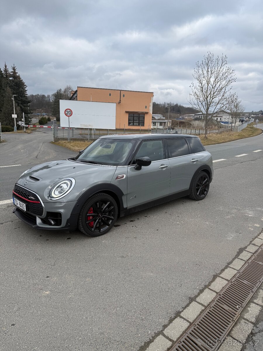 Prodám Mini Clubman JCW - 2