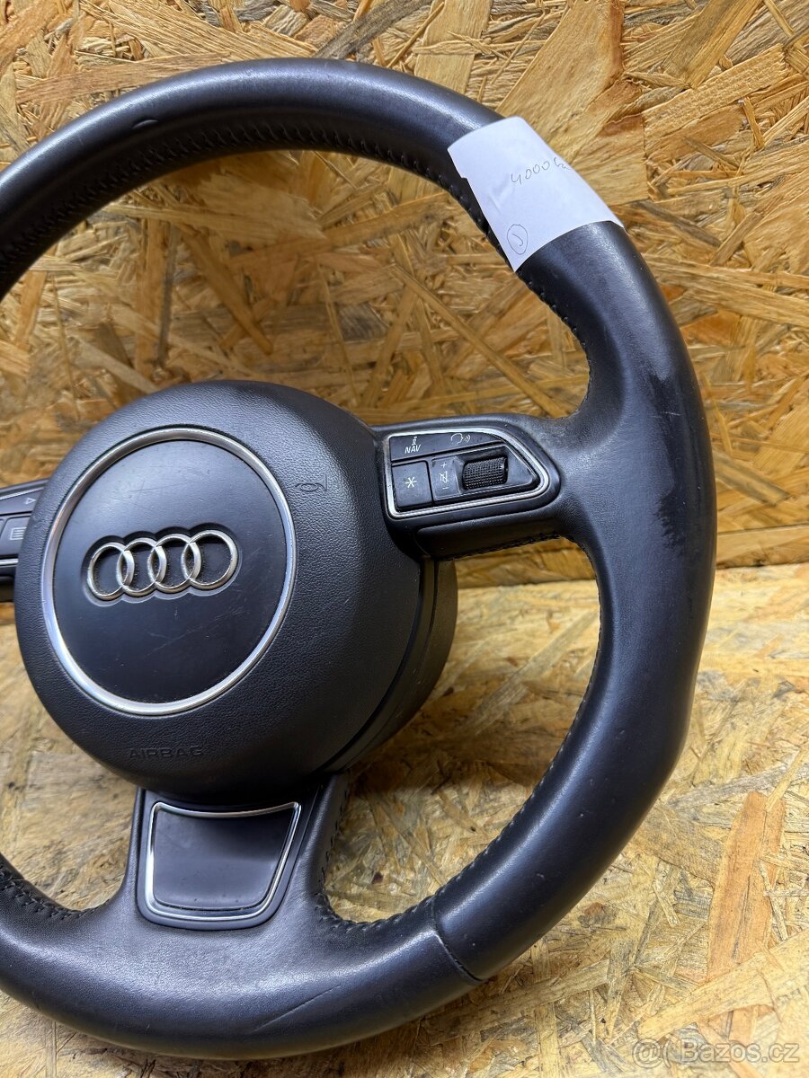 Volant + airbag Audi 2013 - 2