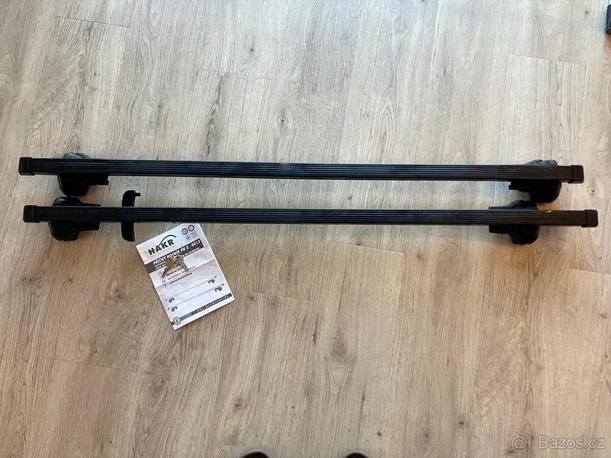HAKR příčníky (příčné nosníky) - 2