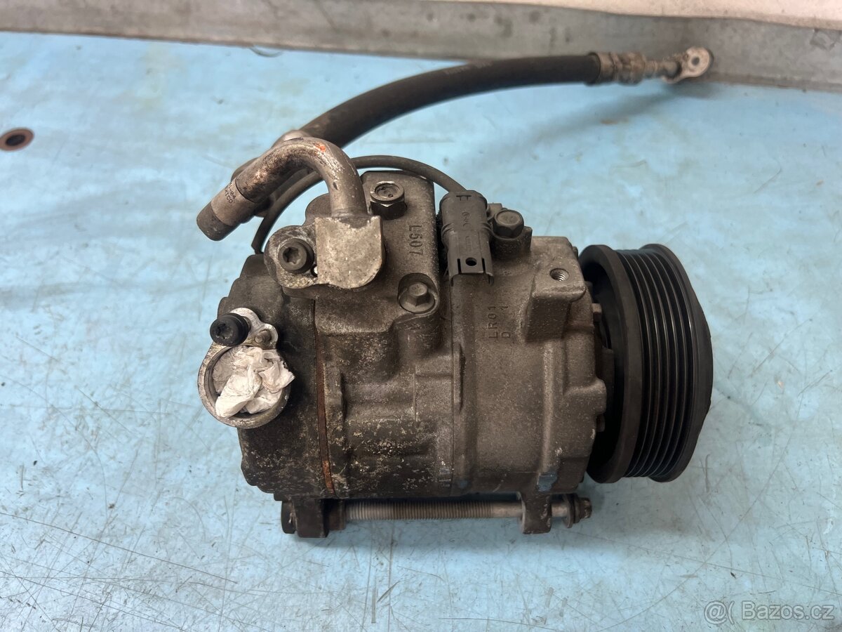 BMW N57 klima kompresor - 2