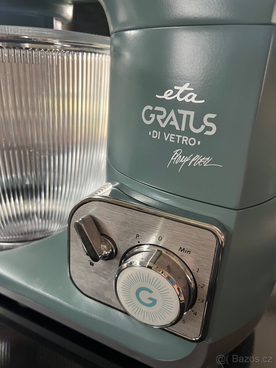 Robot ETA Gratus di Vetro - 2