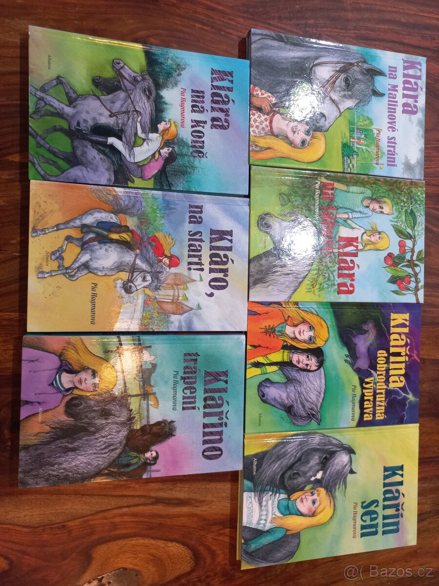 Knihy pro dívky - 2