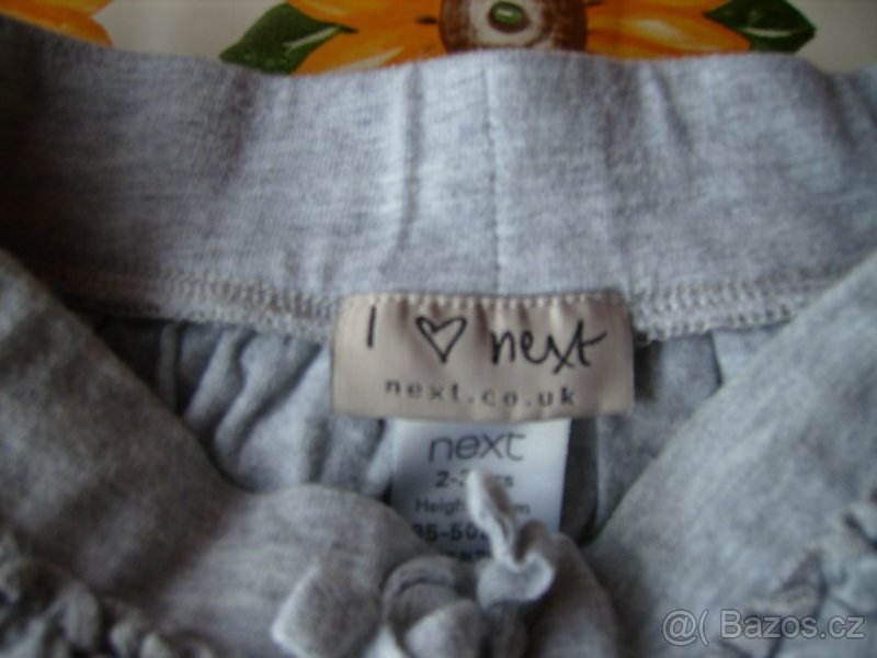 Kanýrková sukně Next vel.2-3 roky. - 2