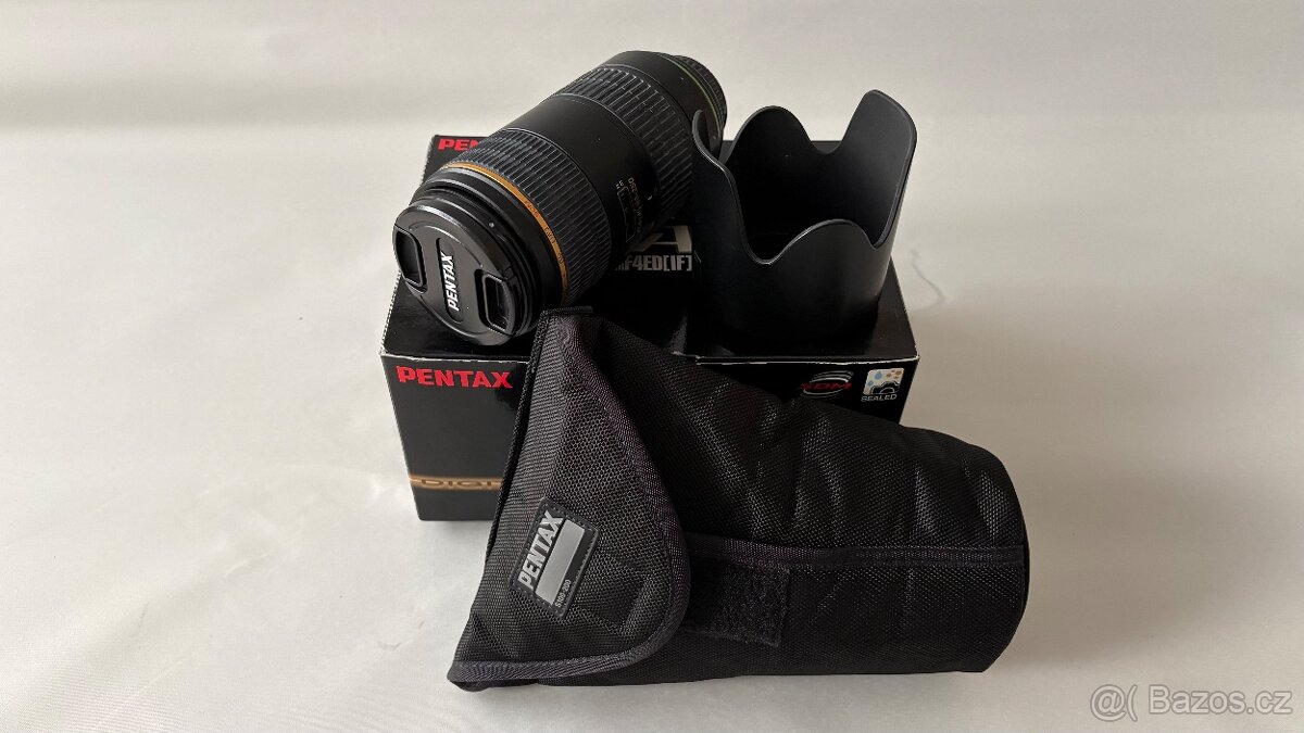 Pentax DA 60-250/4 SDM - 2