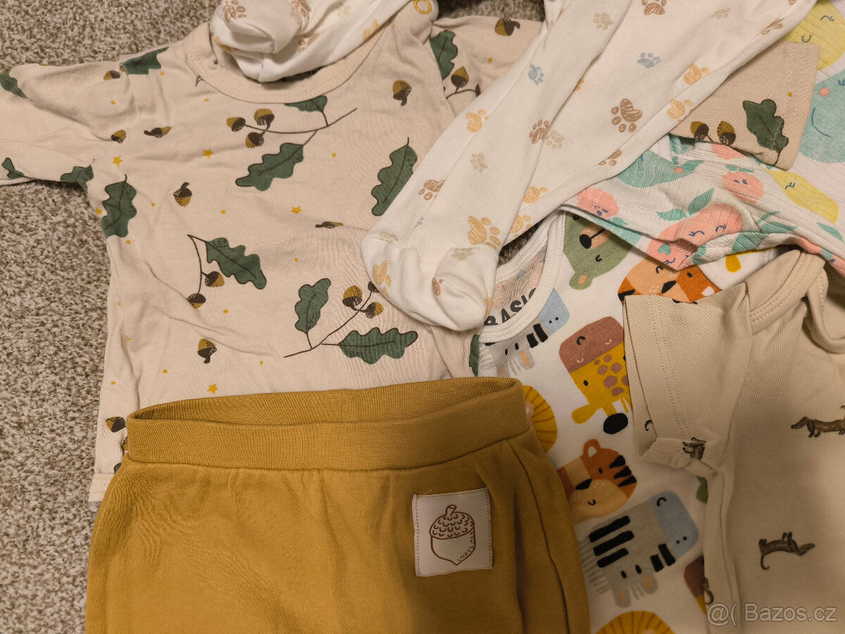 Set 12 ks oblečení unisex - 2