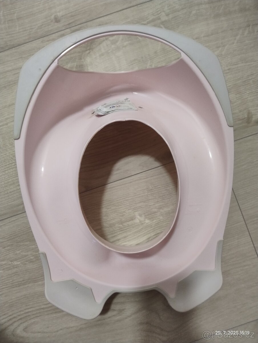 Dětské záchodové prkénko - 2