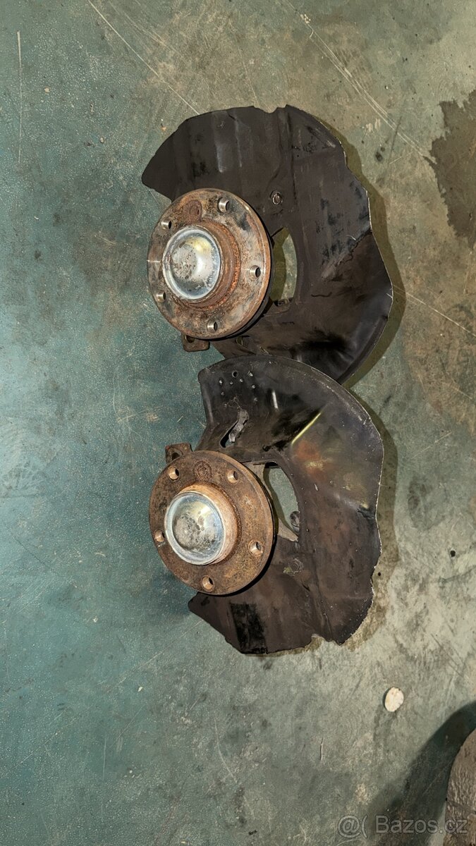 BMW e46 330i Těhlice - 2