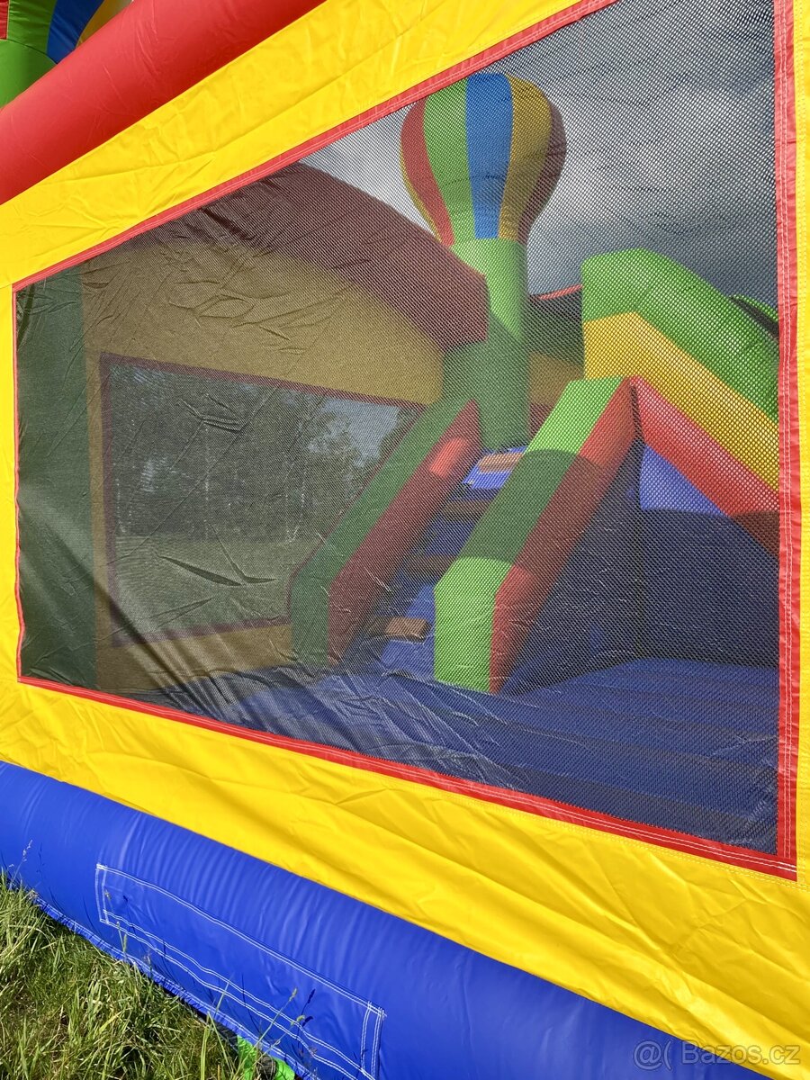 Pronájem skákacího hradu - 2