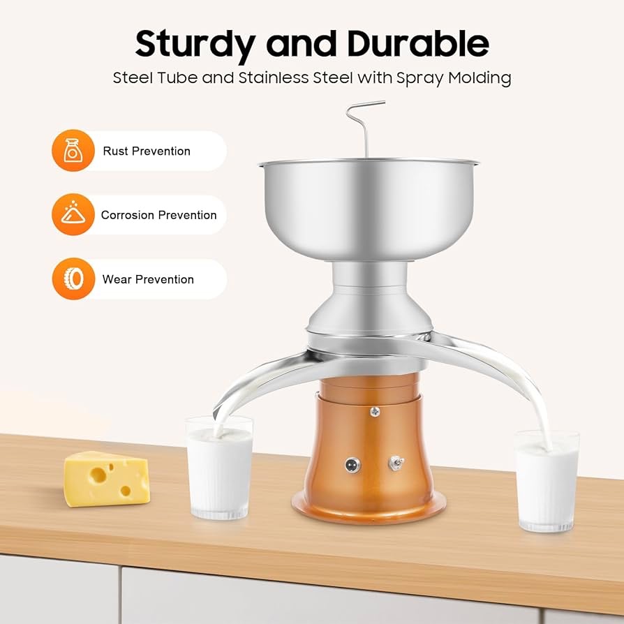 Mléčný separační stroj - 2