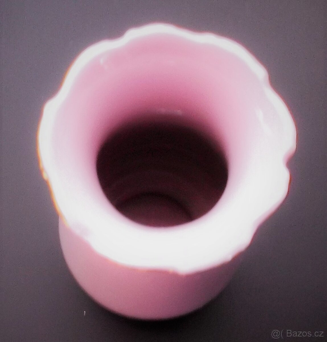 Růžový porcelán - 2