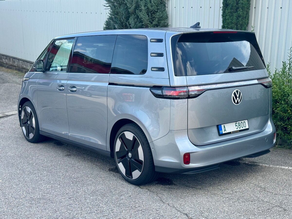 Volkswagen ID.Buzz 21" TZ ZÁRUKA 2028 DPH - 2