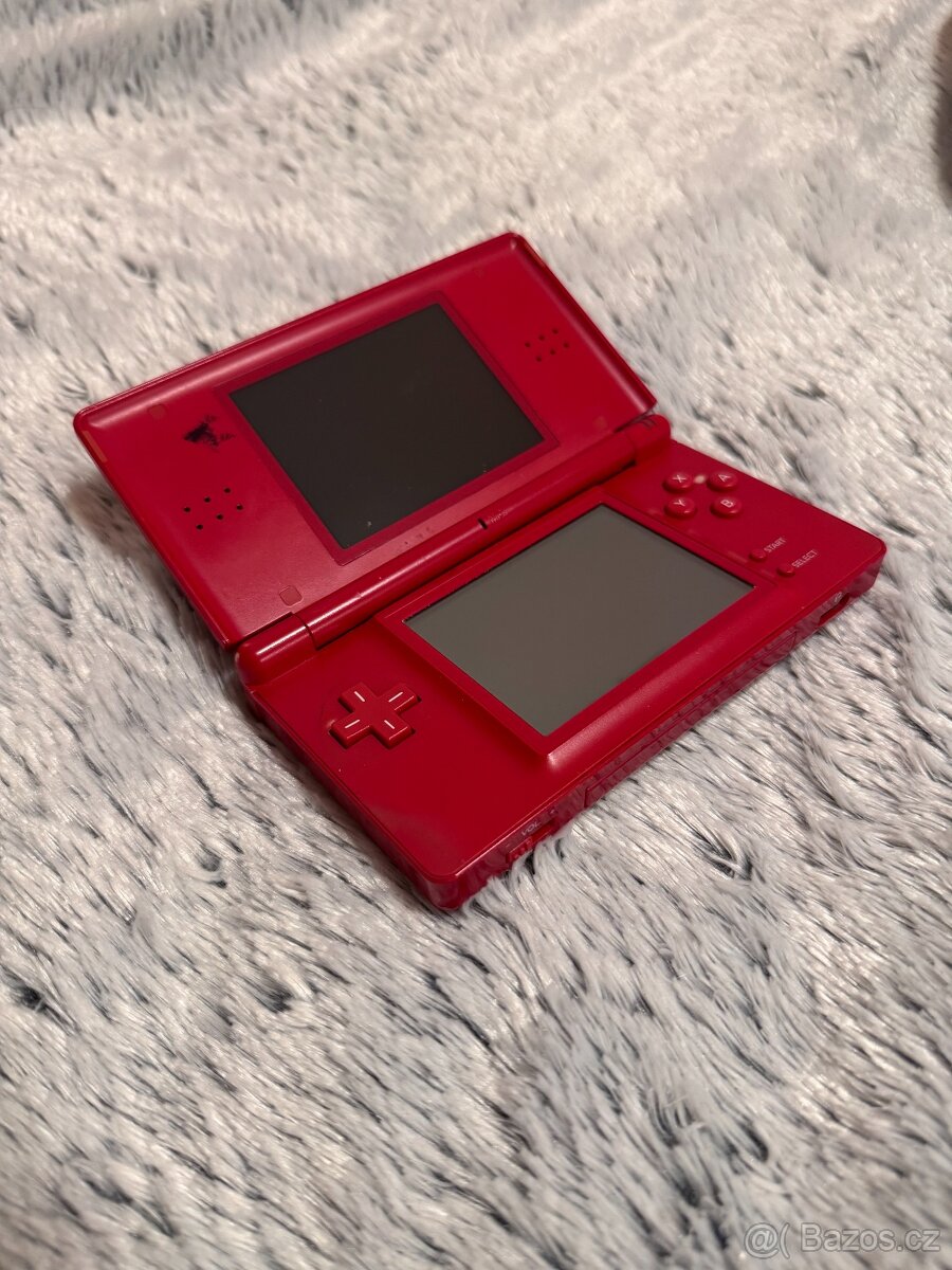 Nintendo DS Lite – plně funkční - 2