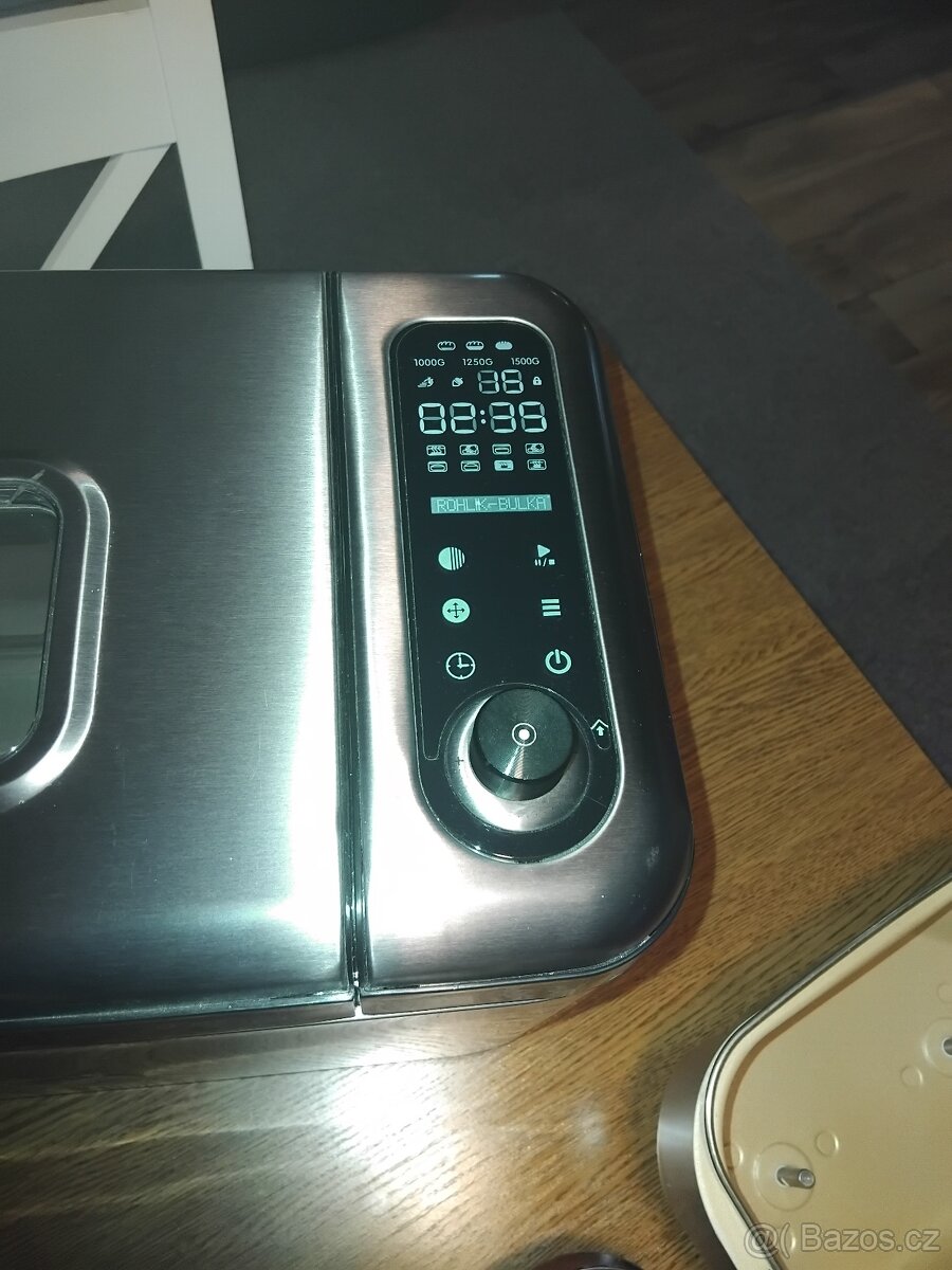 Domácí pekárna - 2