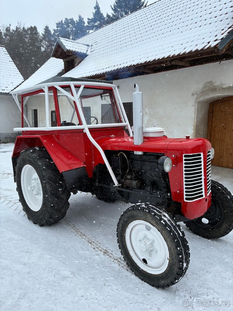 Prodám Zetor super - 2