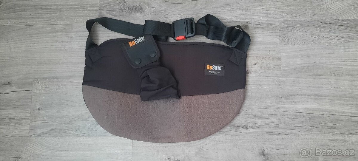BeSafe TĚHOTENSKÝ BEZPEČNOSTNÍ PÁS DO AUTA - 2