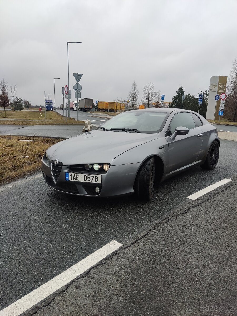 Alfa romeo Brera 2.4jtd - 2