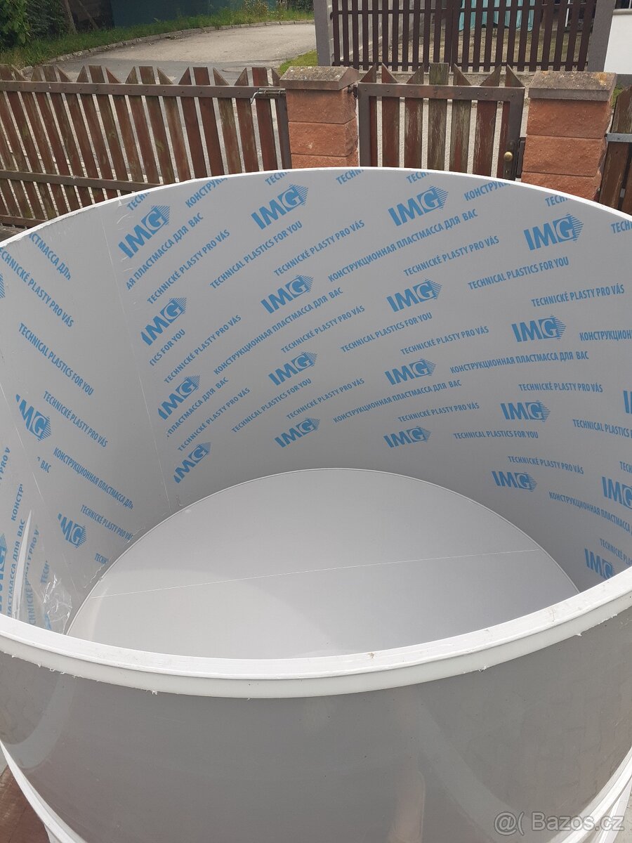 Nádoba na koupací sud - 2