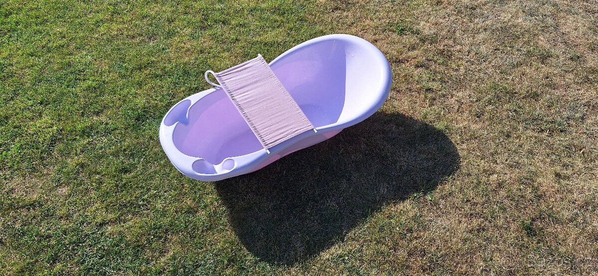 Kojenecká vanička - 2