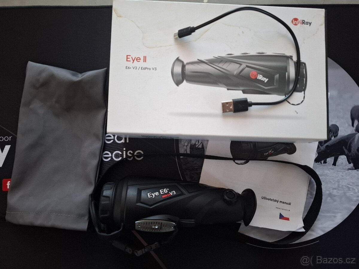 InfiRay Eye Ⅱ E6+ V3 - 2