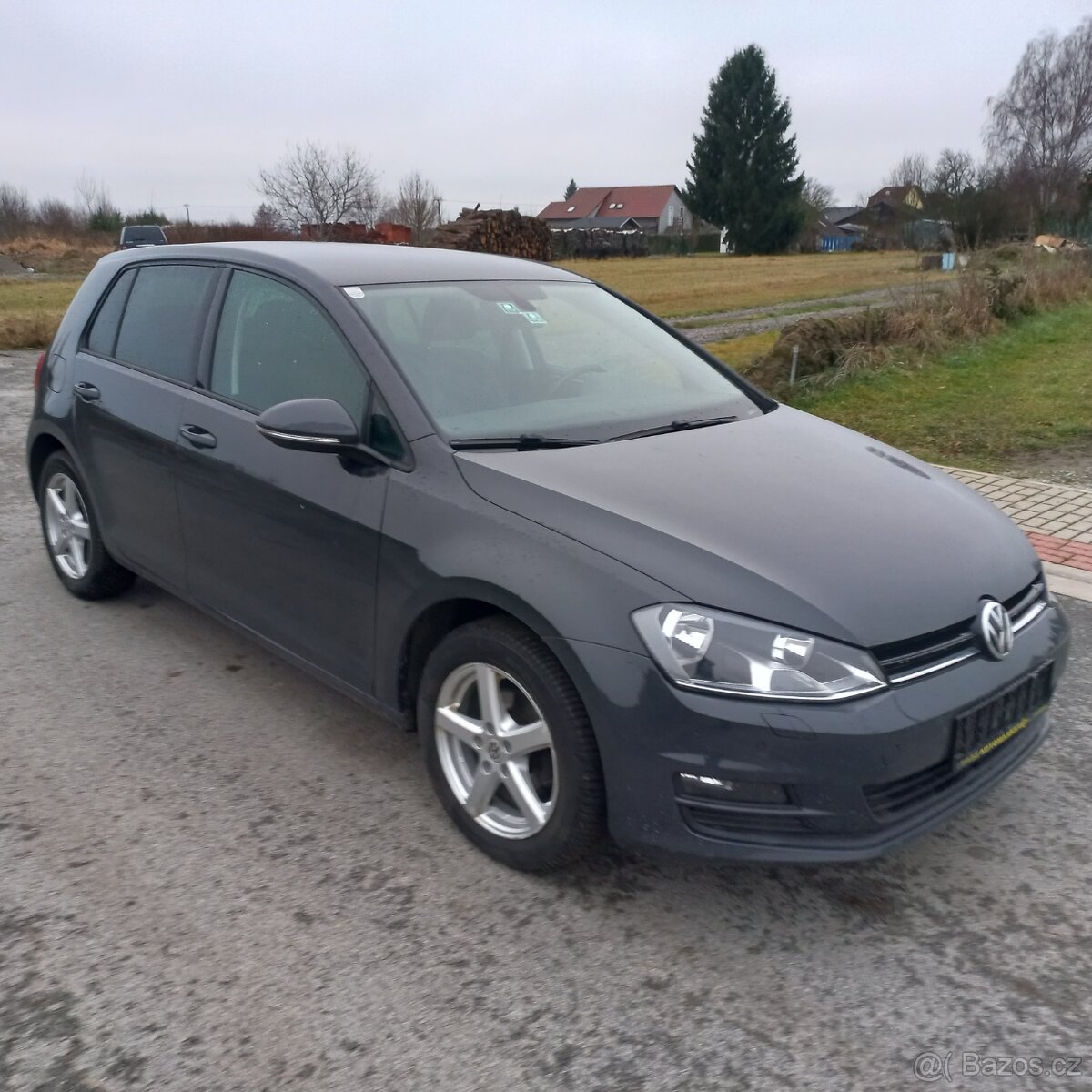 Vw golf 7 1.2tsi r.v.2015 - 2
