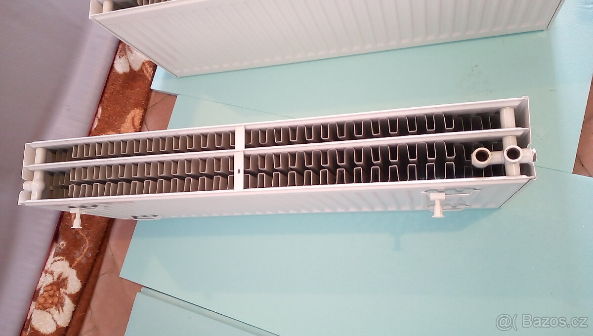 Radiátor KORADO VK, 3x, š/v/d, 15/40/110 cm - 2