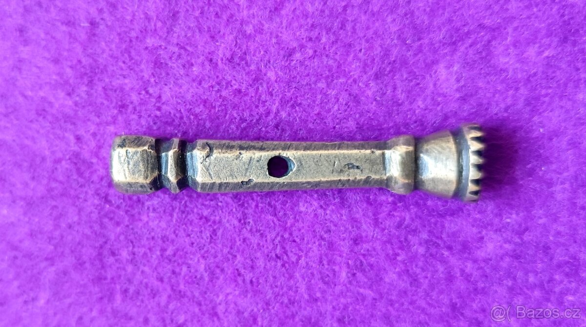 Staré pečetítko - 2